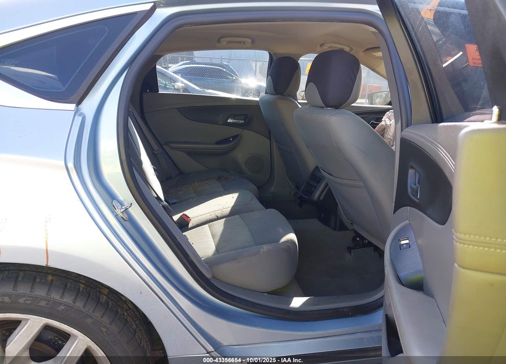 2014 CHEVROLET IMPALA VIN: 1G11Y5SL2EU149553