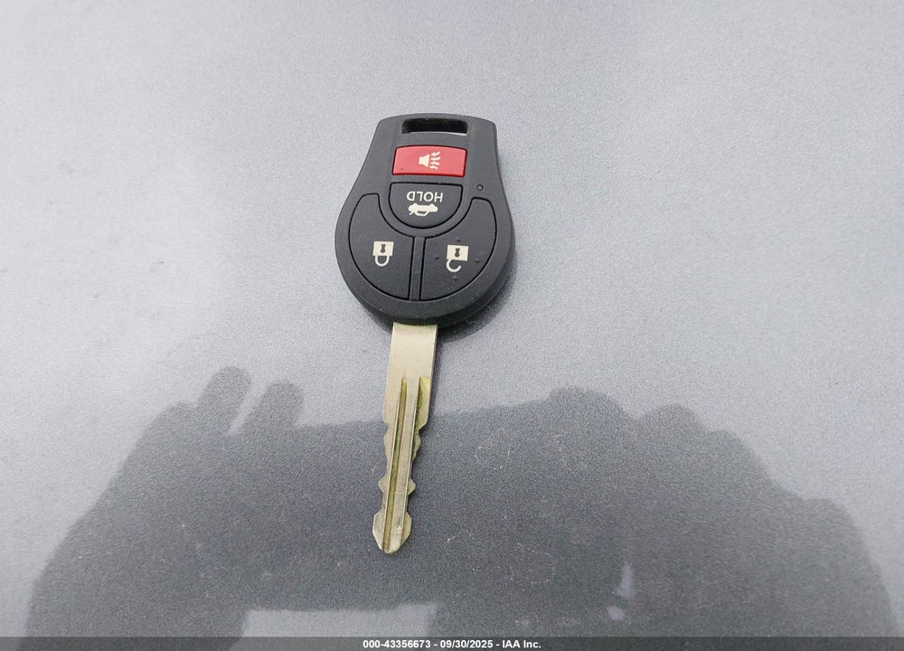 2015 NISSAN SENTRA S VIN: 3N1AB7AP6FY274856