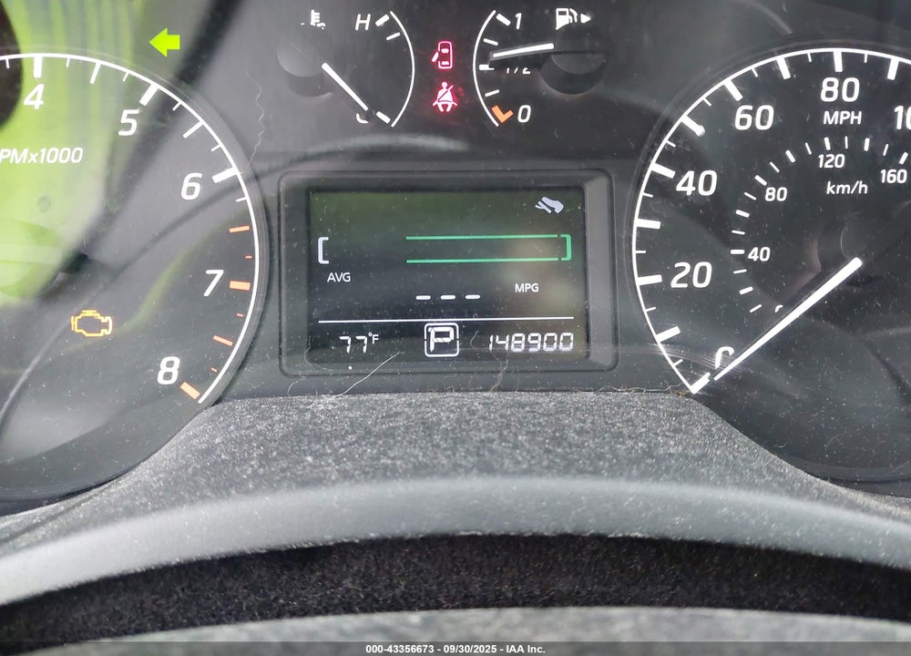2015 NISSAN SENTRA S VIN: 3N1AB7AP6FY274856