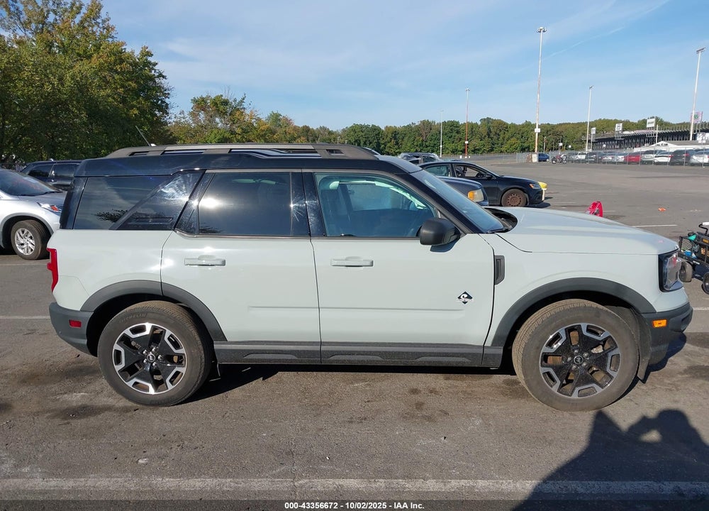 2022 FORD BRONCO SPORT OUTER BANKS VIN: 3FMCR9C67NRD09300