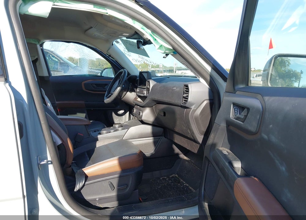 2022 FORD BRONCO SPORT OUTER BANKS VIN: 3FMCR9C67NRD09300