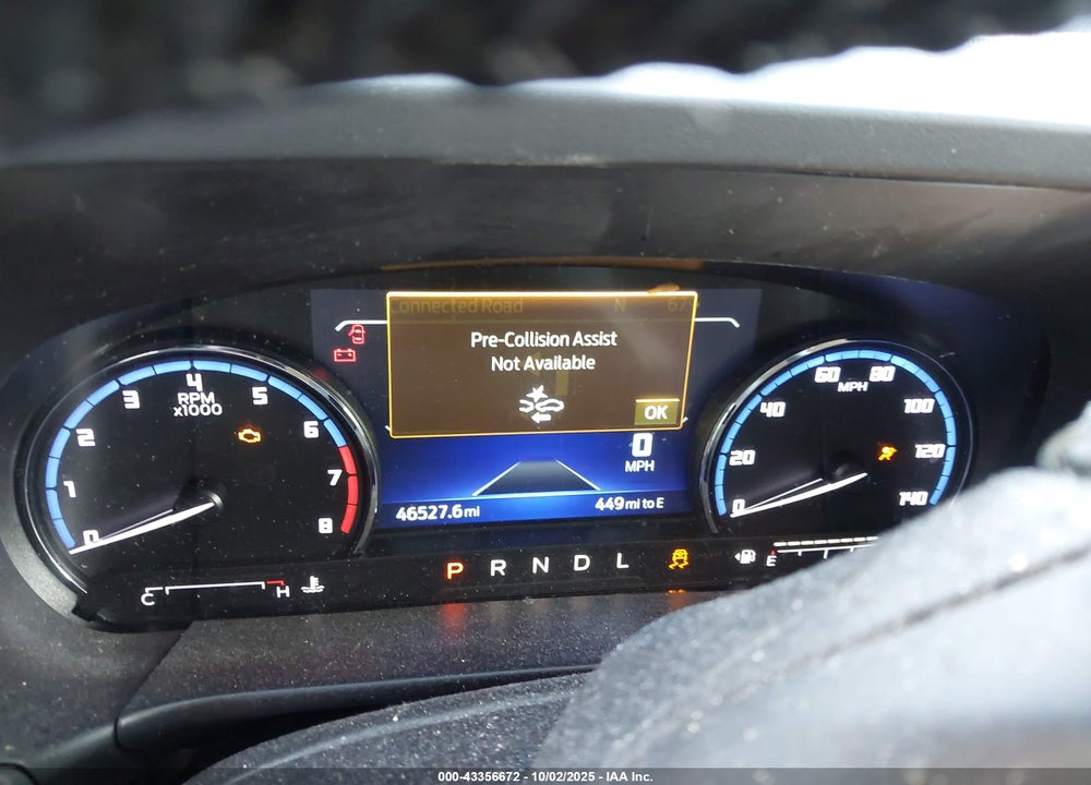 2022 FORD BRONCO SPORT OUTER BANKS VIN: 3FMCR9C67NRD09300