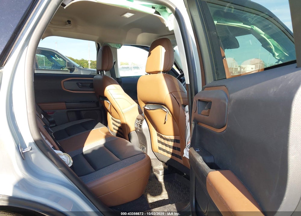 2022 FORD BRONCO SPORT OUTER BANKS VIN: 3FMCR9C67NRD09300