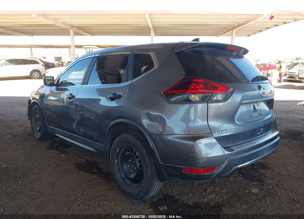 2018 NISSAN ROGUE SPORT VIN: KNMAT2MT3JP599190
