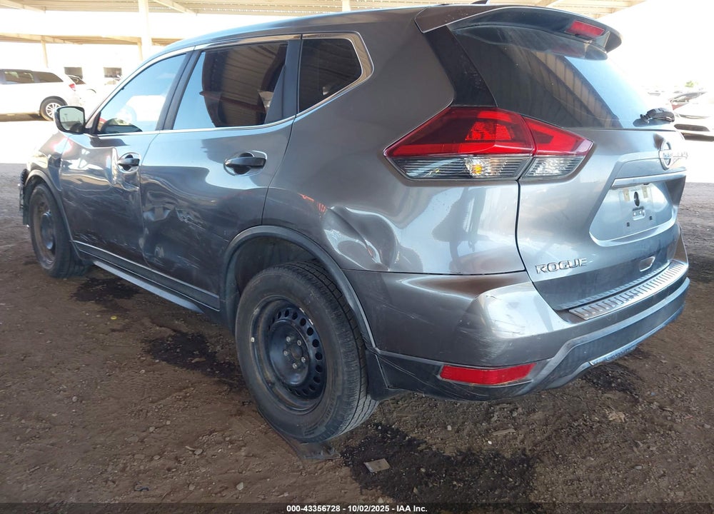2018 NISSAN ROGUE SPORT VIN: KNMAT2MT3JP599190