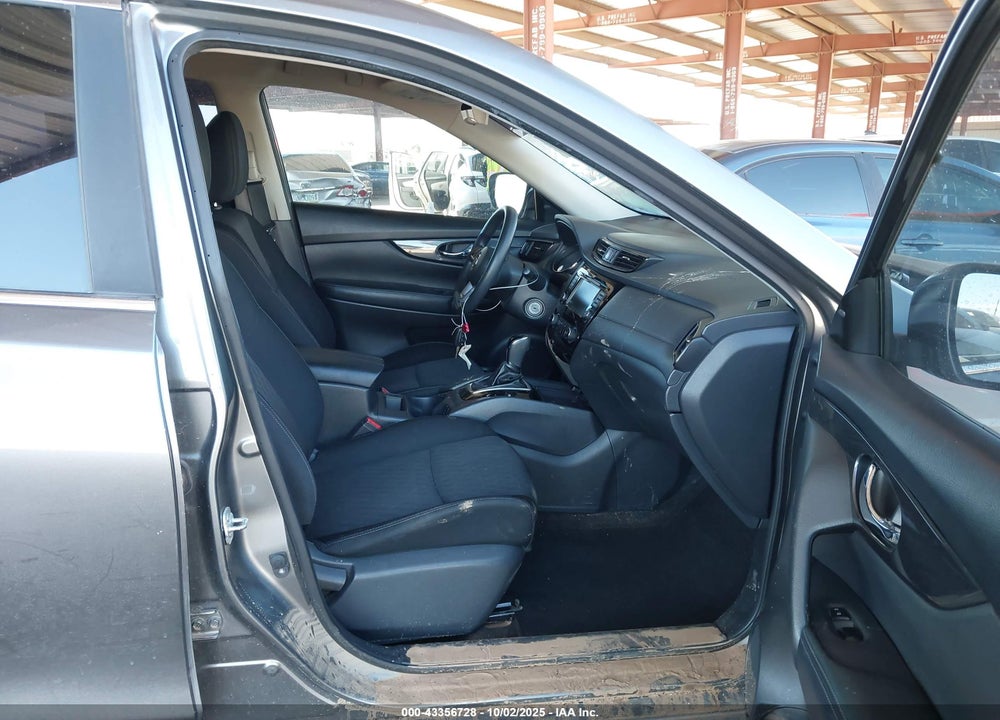 2018 NISSAN ROGUE SPORT VIN: KNMAT2MT3JP599190