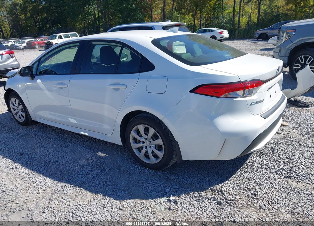 2021 TOYOTA COROLLA VIN: JTDEPMAE0MJ174525