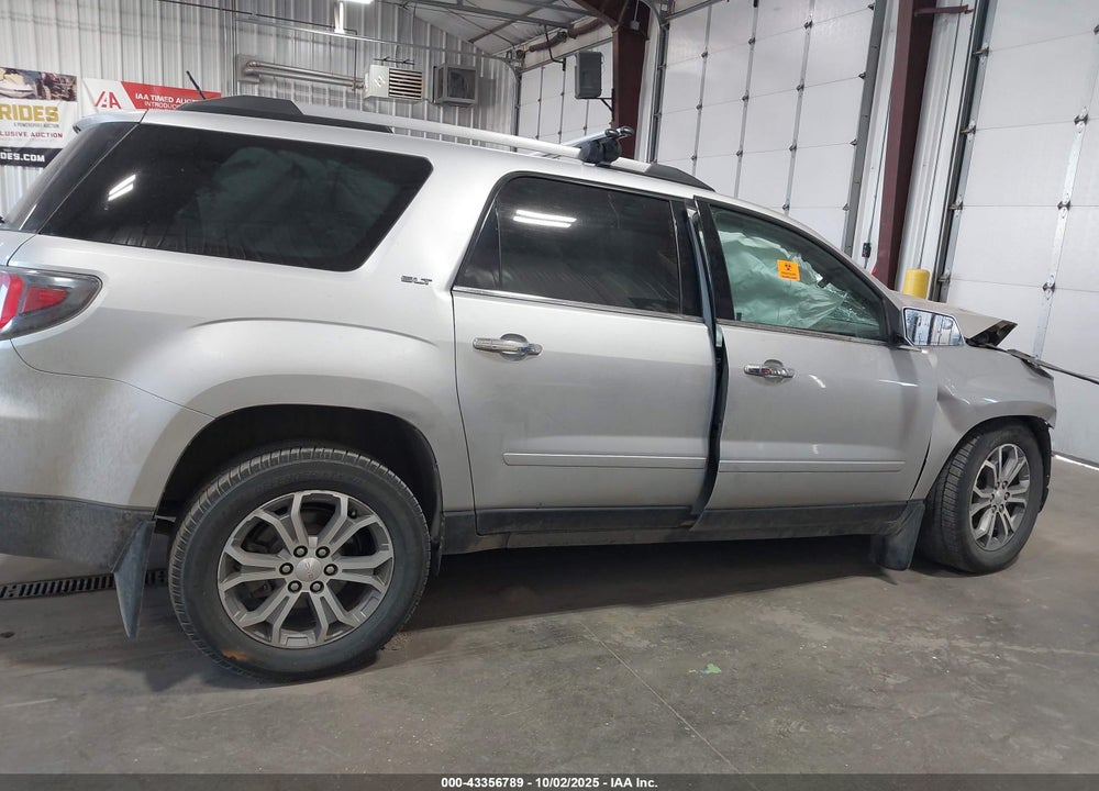 2014 GMC ACADIA SLT-1 VIN: 1GKKVRKD8EJ167453