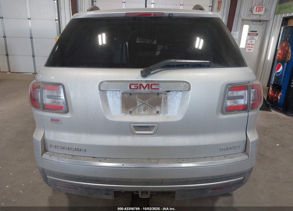 2014 GMC ACADIA SLT-1 VIN: 1GKKVRKD8EJ167453