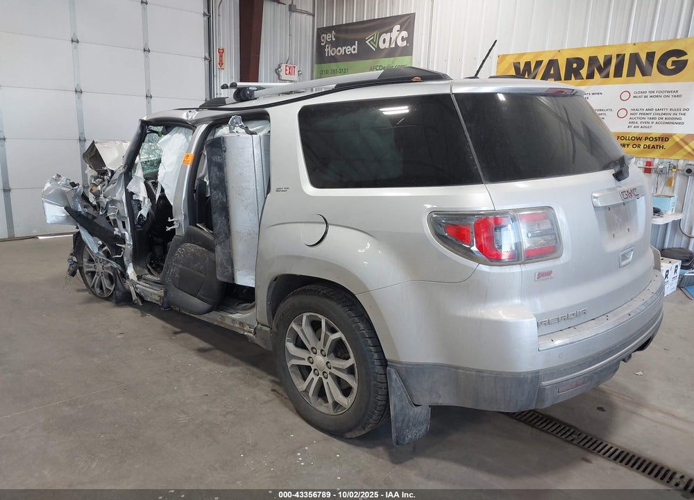 2014 GMC ACADIA SLT-1 VIN: 1GKKVRKD8EJ167453