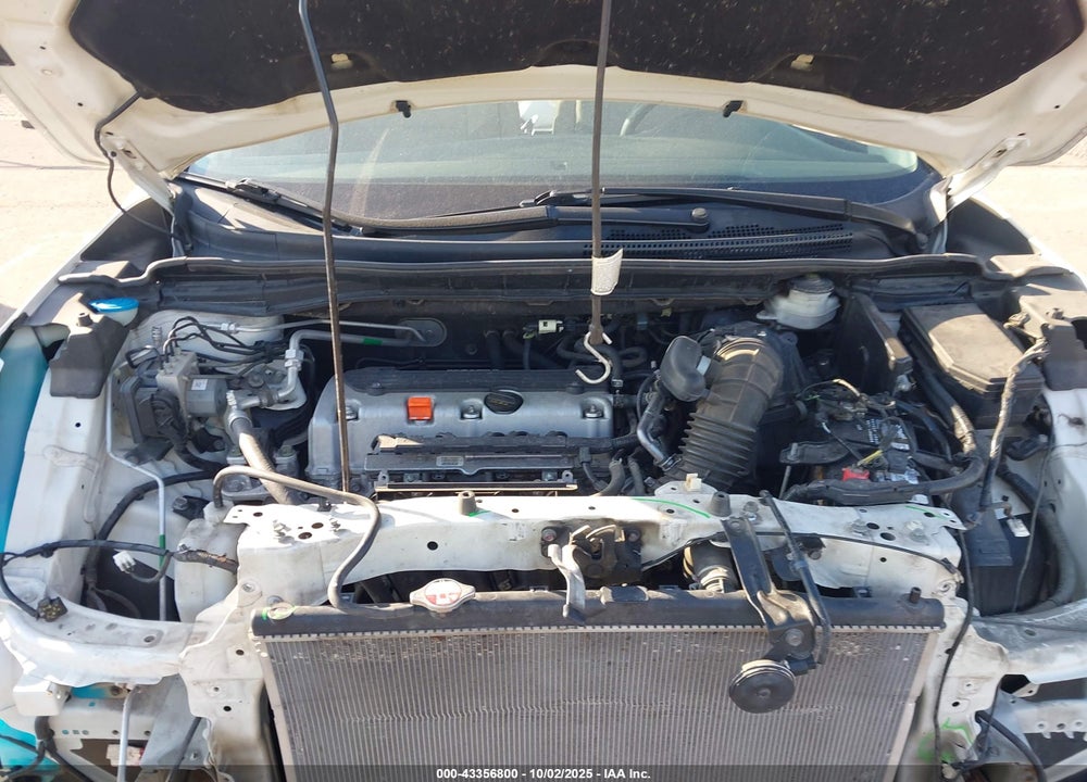 2014 HONDA CR-V VIN: 5J6RM4H57EL115827