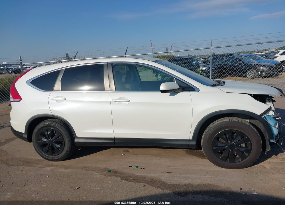 2014 HONDA CR-V VIN: 5J6RM4H57EL115827