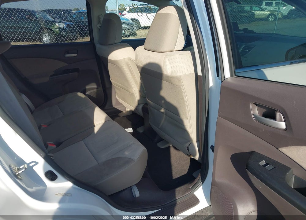 2014 HONDA CR-V VIN: 5J6RM4H57EL115827