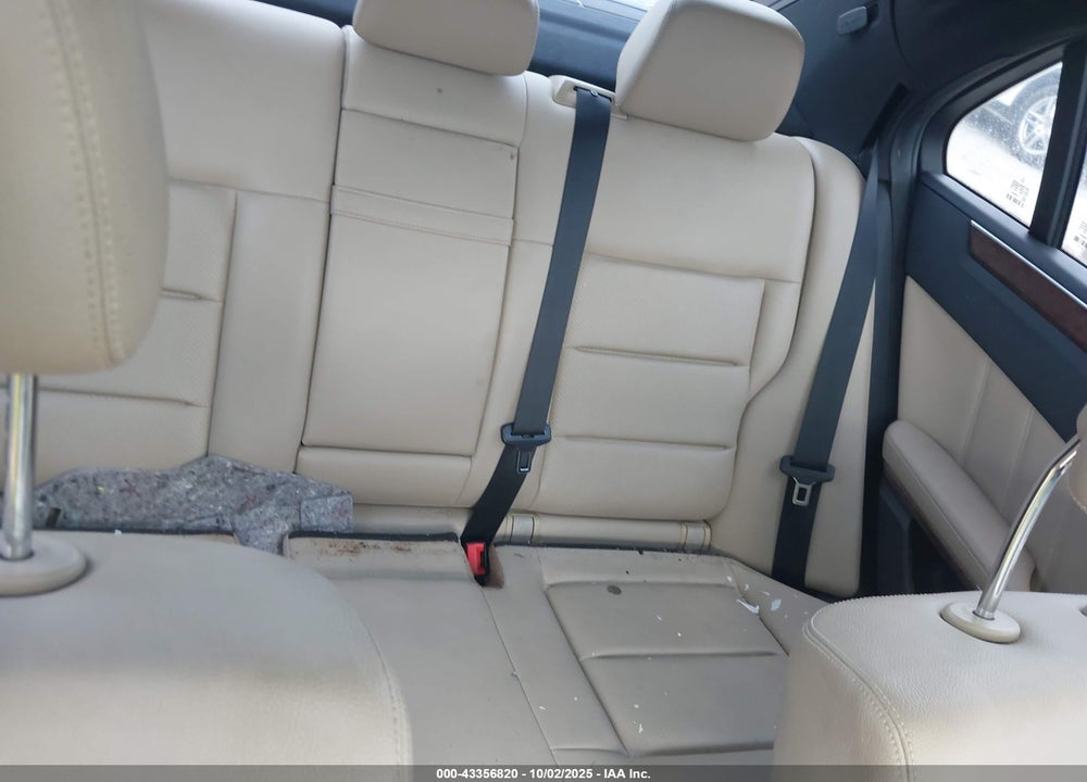 2013 MERCEDES-BENZ E-CLASS VIN: WDDHF2EB5DA726062