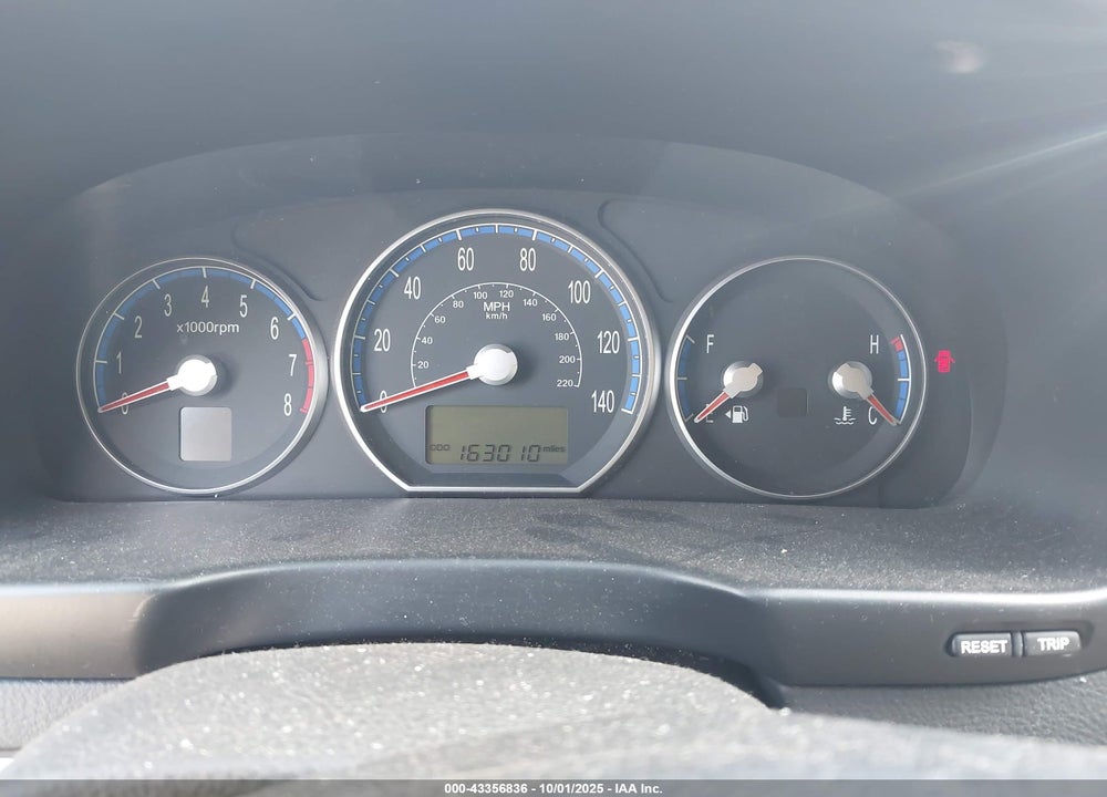 2008 HYUNDAI SANTA FE LIMITED/SE VIN: 5NMSH13E28H137452
