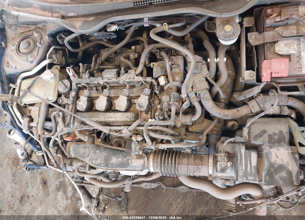 2021 HONDA CIVIC VIN: SHHFK7H64MU217496