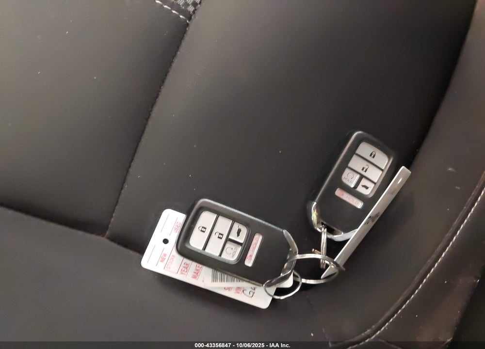2021 HONDA CIVIC VIN: SHHFK7H64MU217496