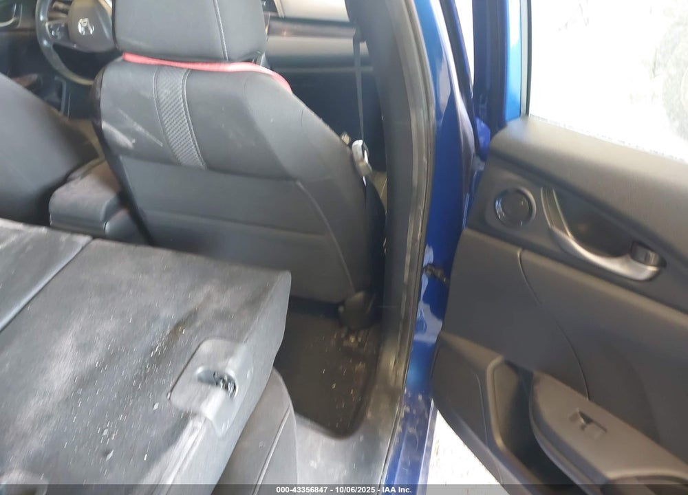 2021 HONDA CIVIC VIN: SHHFK7H64MU217496