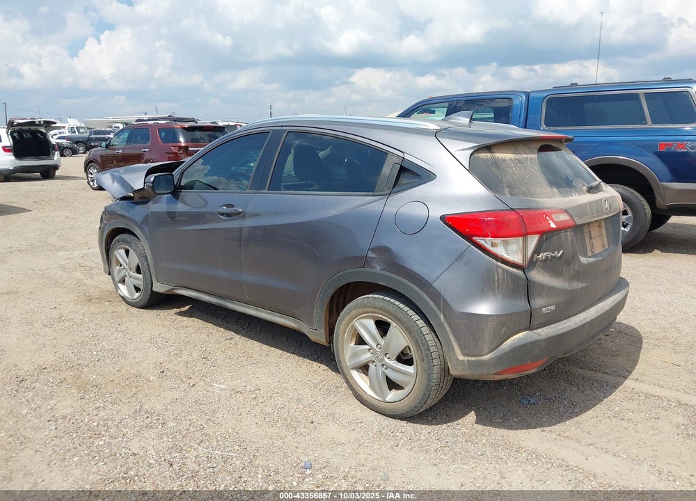 2020 HONDA HR-V 2WD EX VIN: 3CZRU5H50LM717499