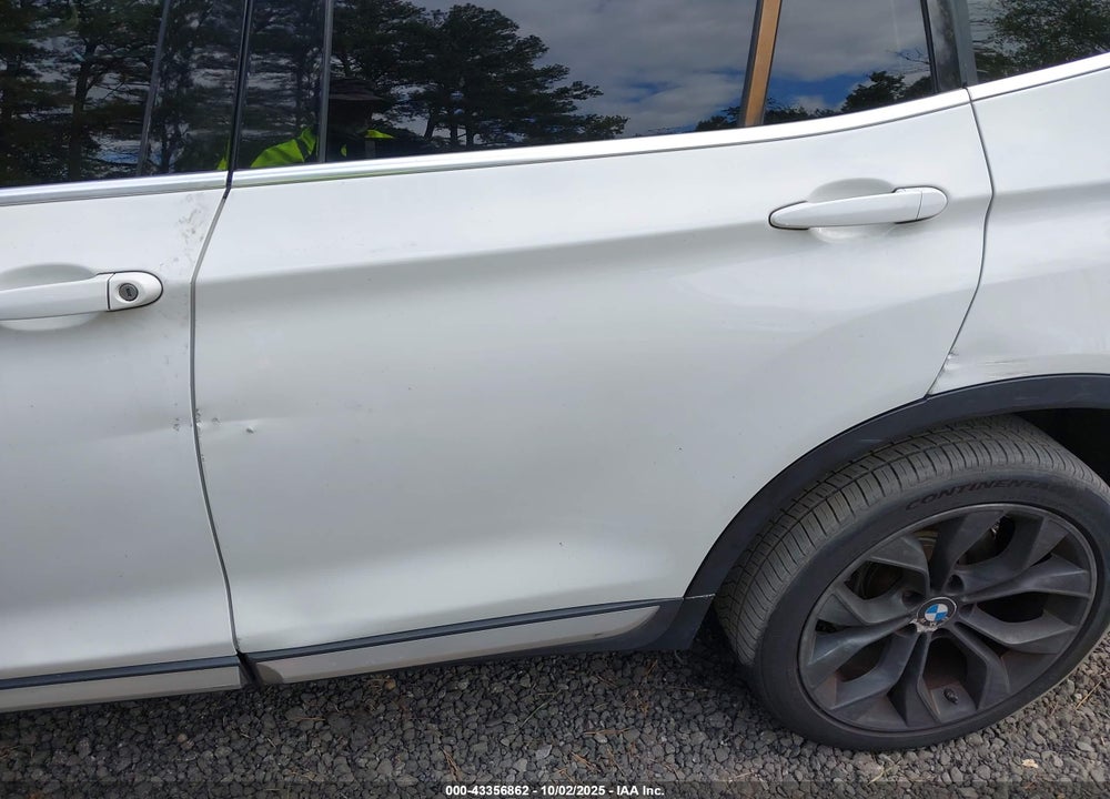 2015 BMW X3 VIN: 5UXWX9C55F0D53720