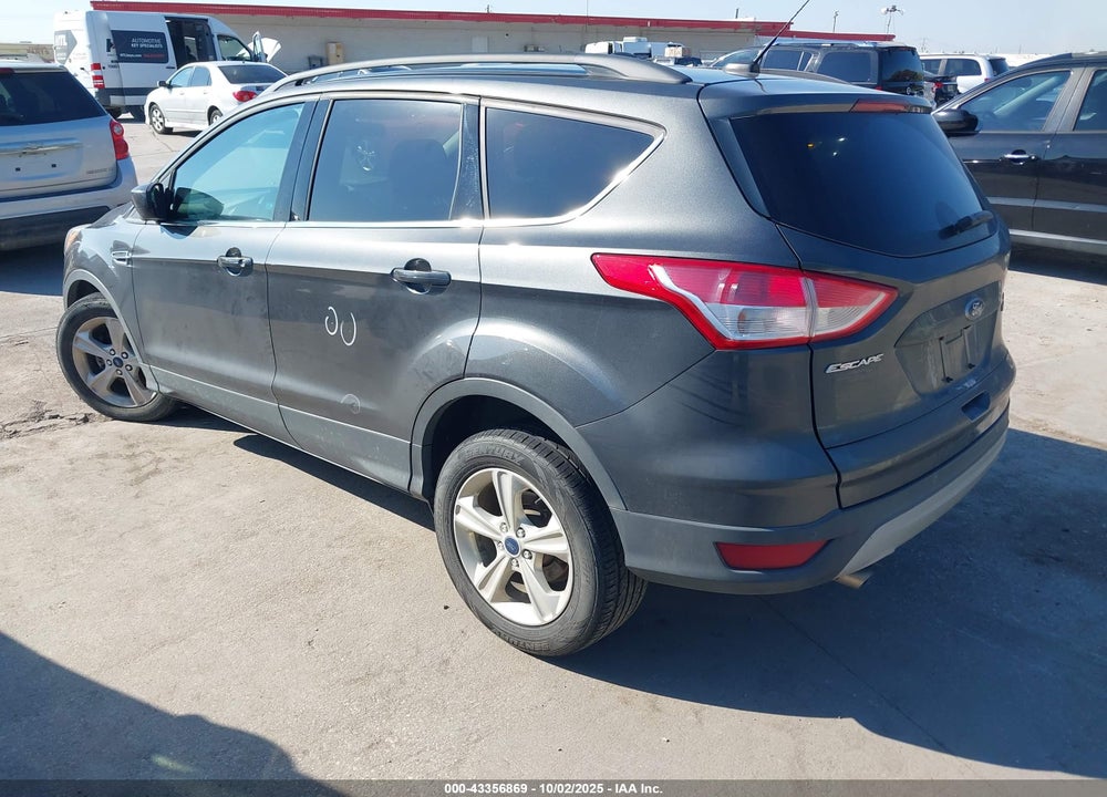 2015 FORD ESCAPE VIN: 1FMCU0GXXFUB05405