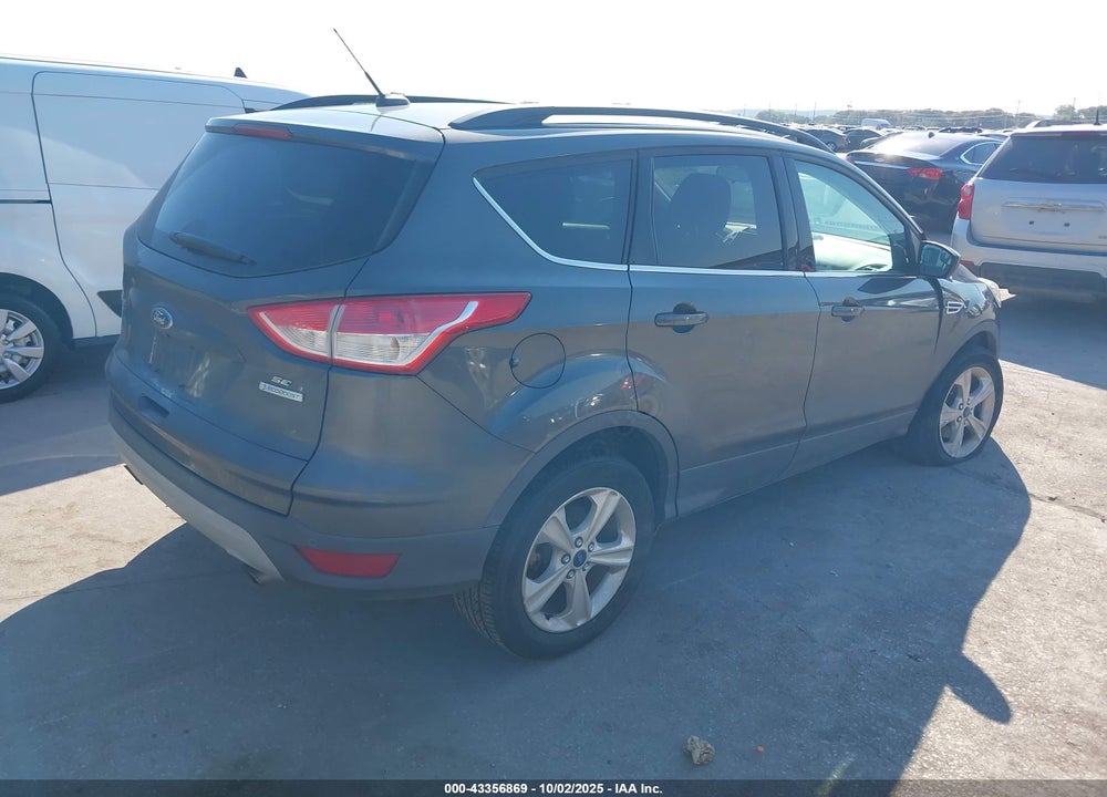 2015 FORD ESCAPE VIN: 1FMCU0GXXFUB05405