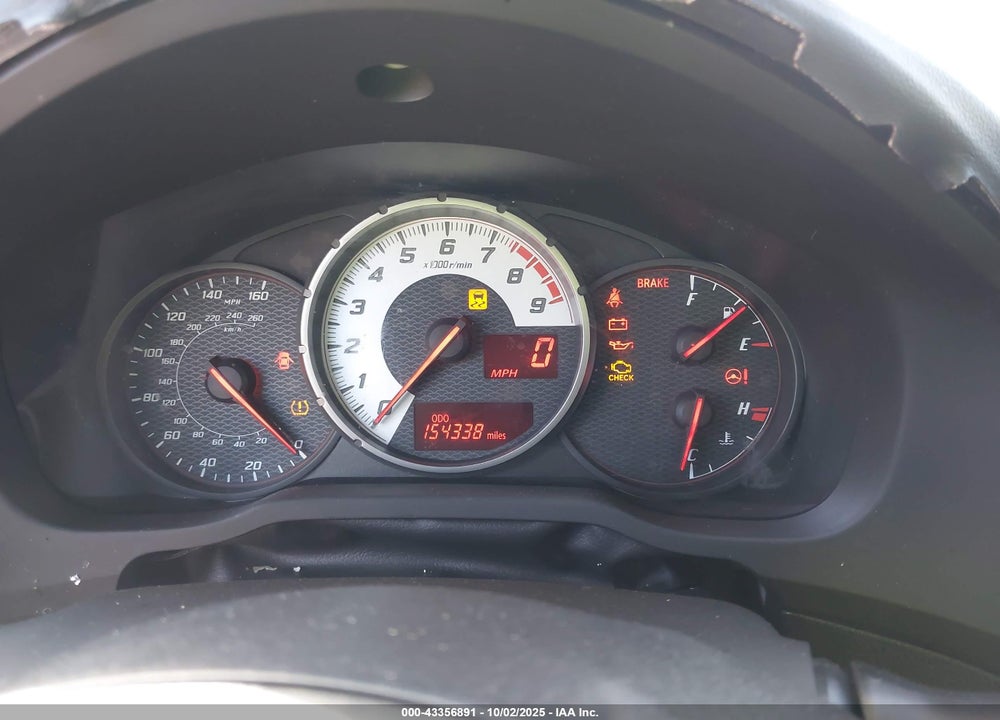 2017 TOYOTA 86 VIN: JF1ZNAA15H9703094