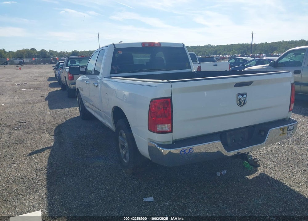 2017 RAM 1500 VIN: 1C6RR6FT5HS576076