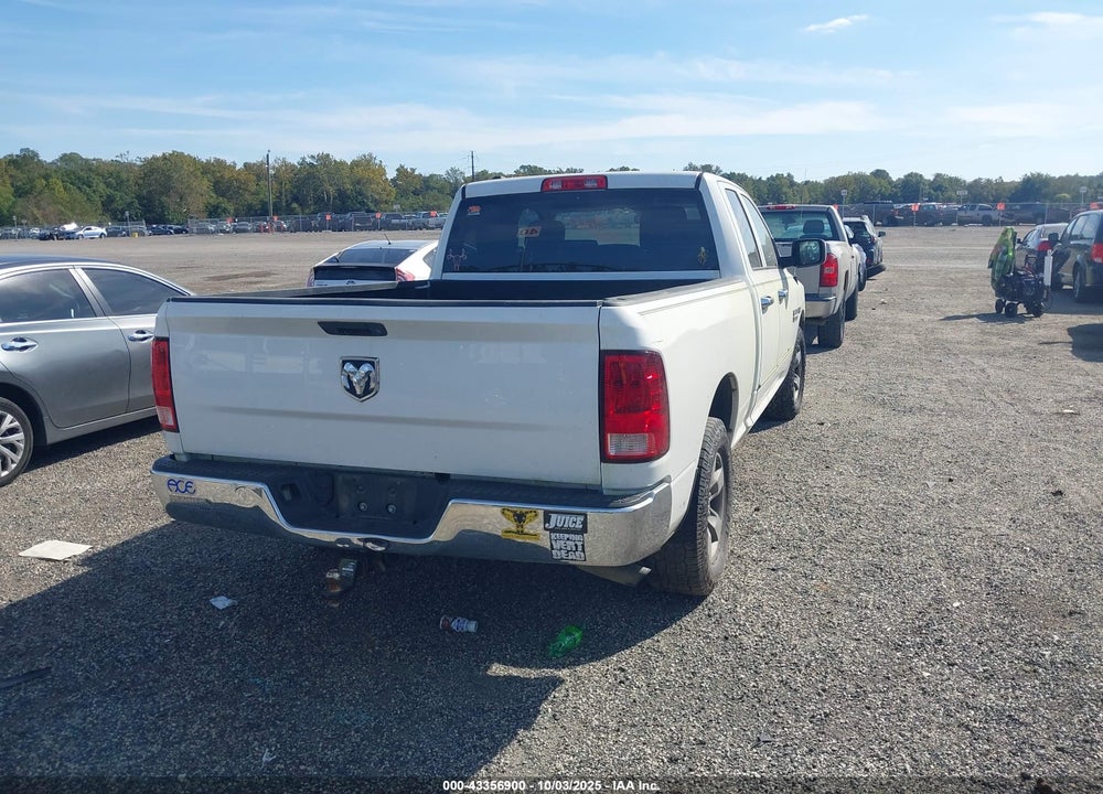 2017 RAM 1500 VIN: 1C6RR6FT5HS576076