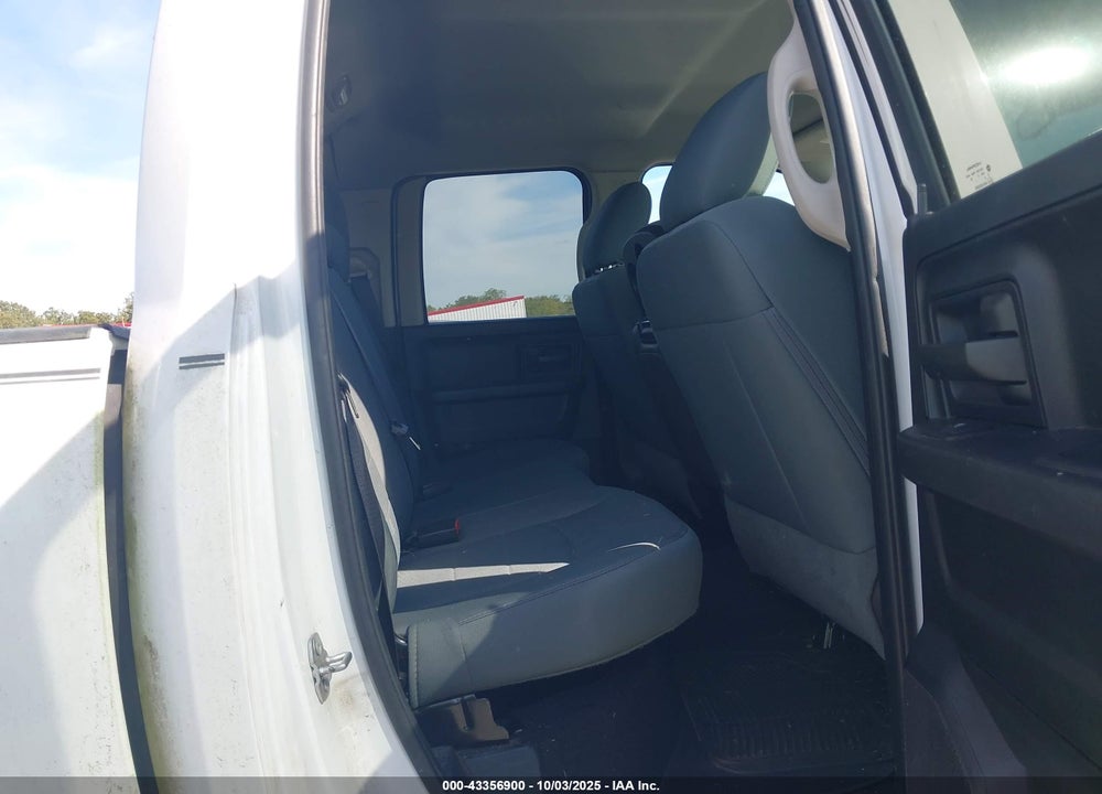 2017 RAM 1500 VIN: 1C6RR6FT5HS576076