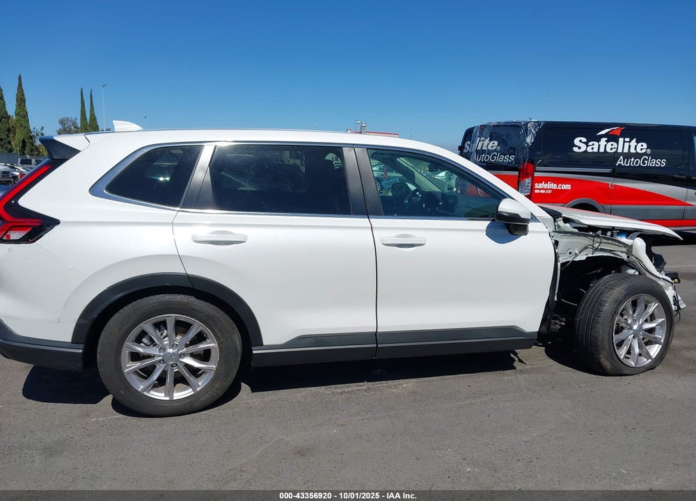 2024 HONDA CR-V EX-L 2WD VIN: 2HKRS3H72RH332106