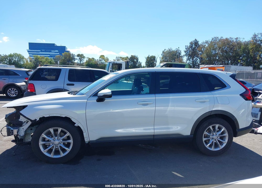 2024 HONDA CR-V EX-L 2WD VIN: 2HKRS3H72RH332106
