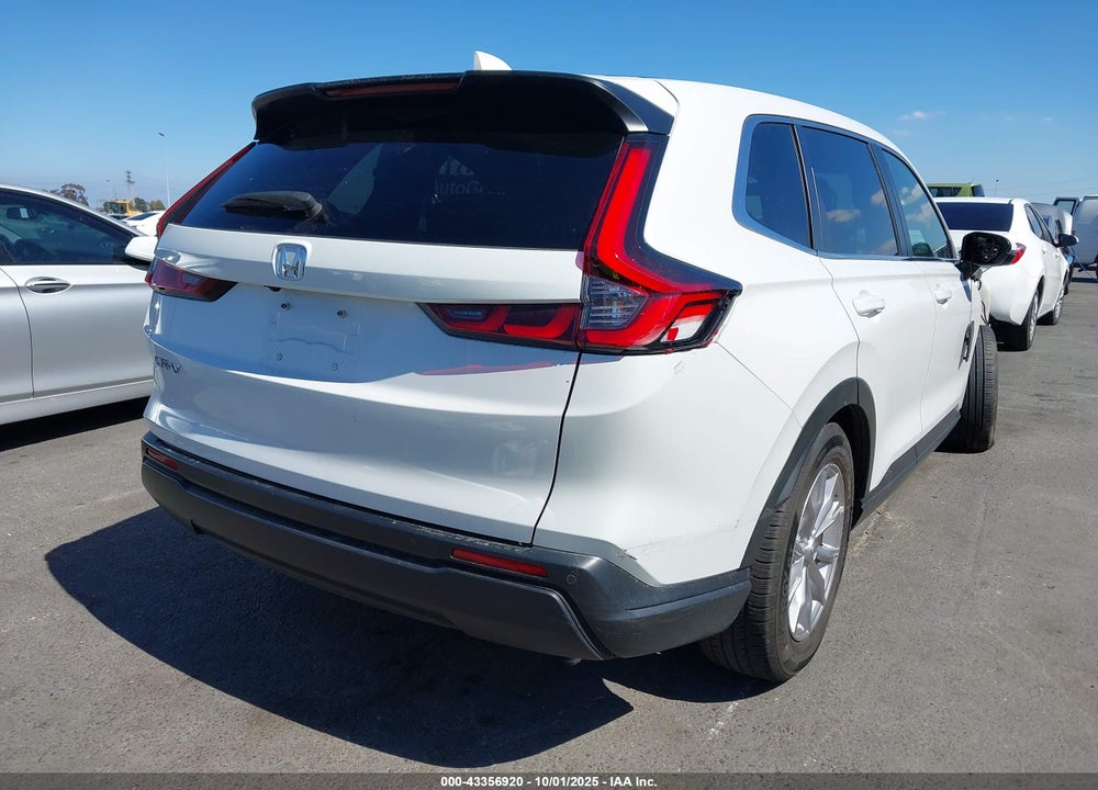 2024 HONDA CR-V EX-L 2WD VIN: 2HKRS3H72RH332106