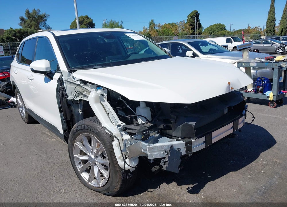 2024 HONDA CR-V EX-L 2WD VIN: 2HKRS3H72RH332106