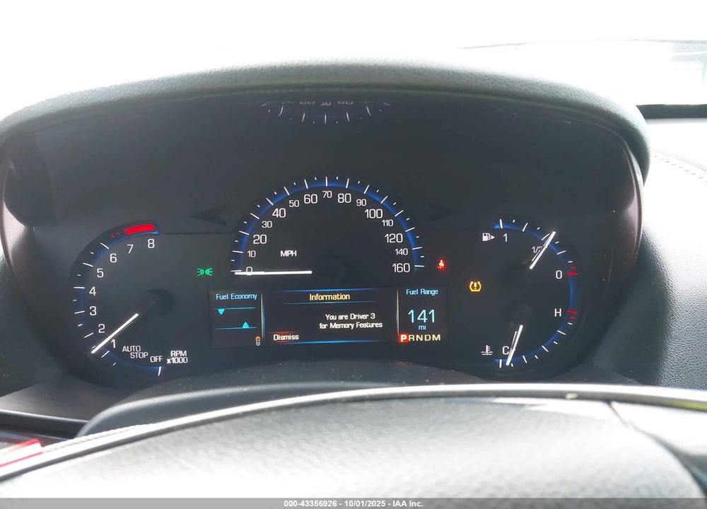2016 CADILLAC ATS LUXURY COLLECTION VIN: 1G6AB5RX4G0131893