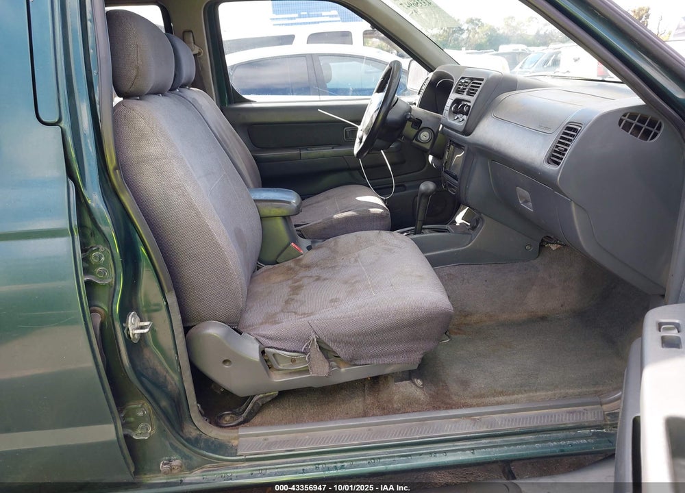 2001 NISSAN FRONTIER XE-V6 VIN: 1N6ED27T11C377021