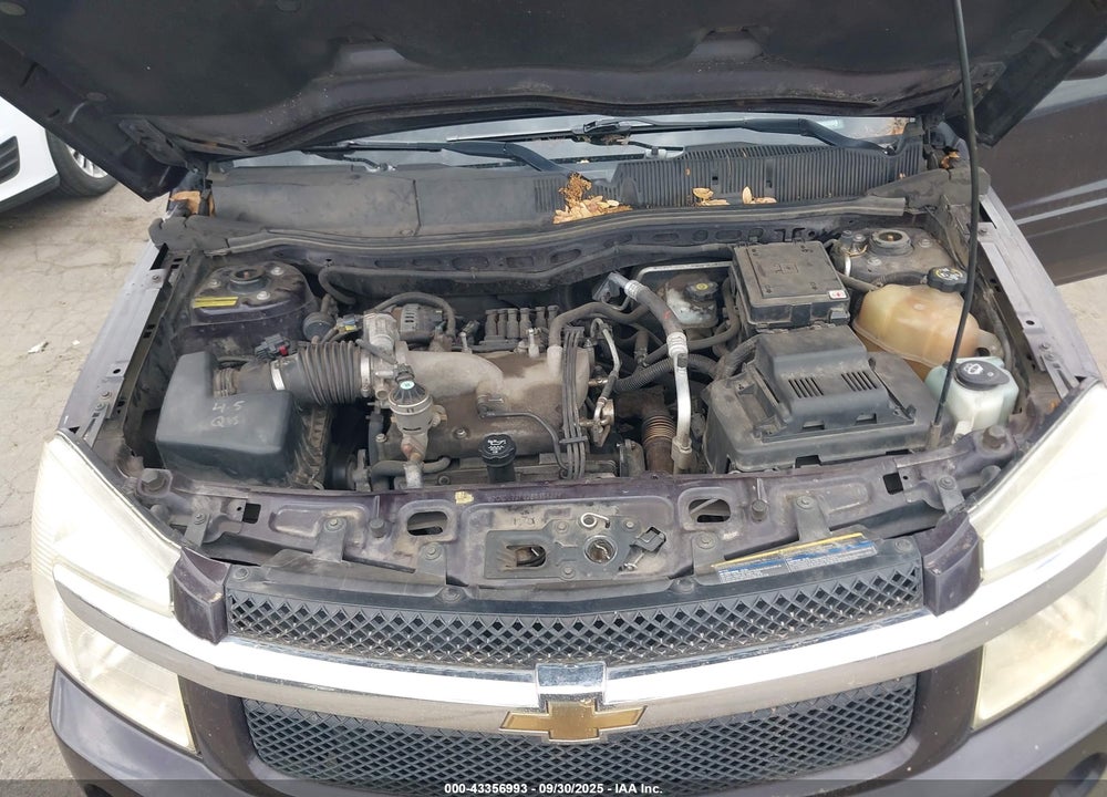 2007 CHEVROLET EQUINOX VIN: 2CNDL73F076015838