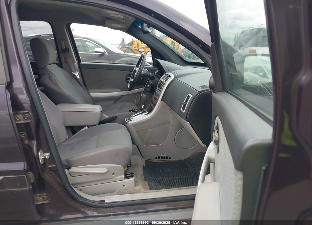 2007 CHEVROLET EQUINOX VIN: 2CNDL73F076015838