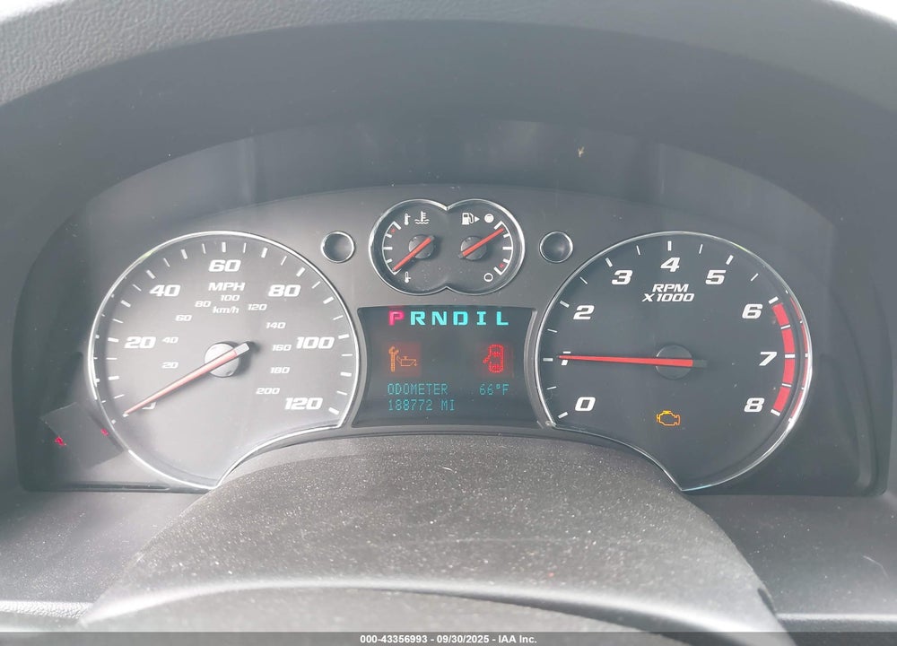 2007 CHEVROLET EQUINOX VIN: 2CNDL73F076015838