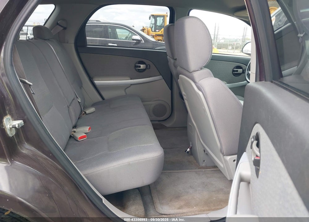 2007 CHEVROLET EQUINOX VIN: 2CNDL73F076015838