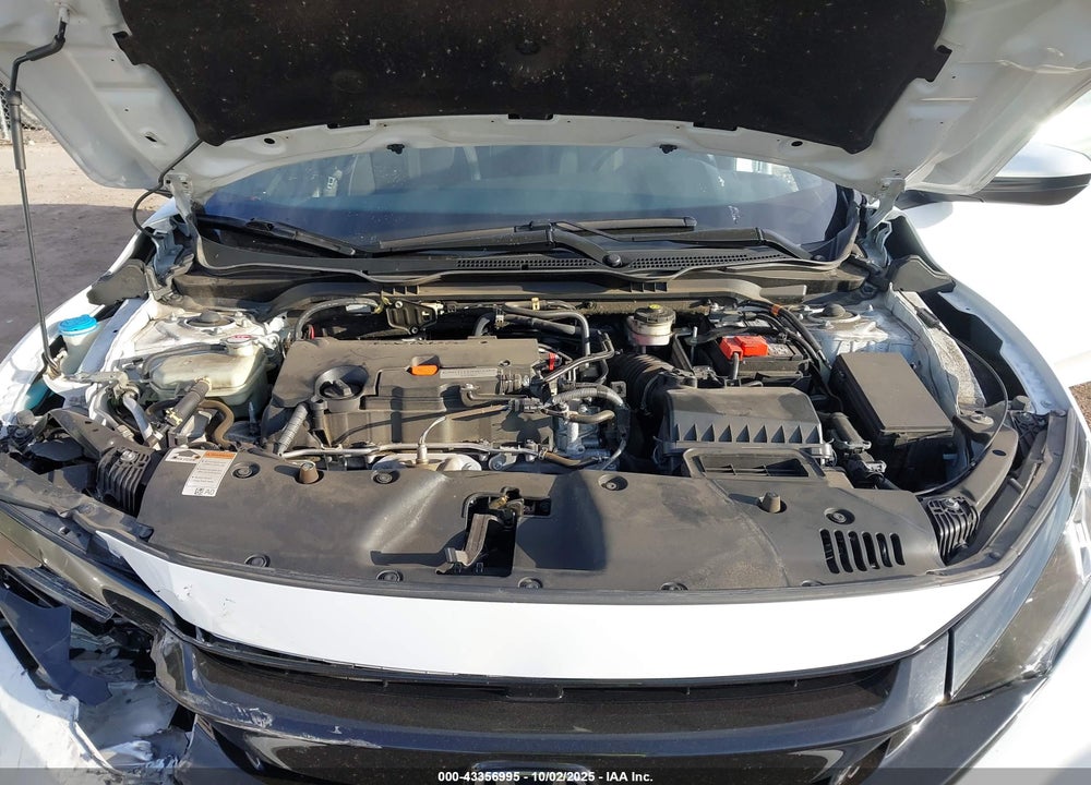 2020 HONDA CIVIC SPORT VIN: 19XFC2F88LE029929