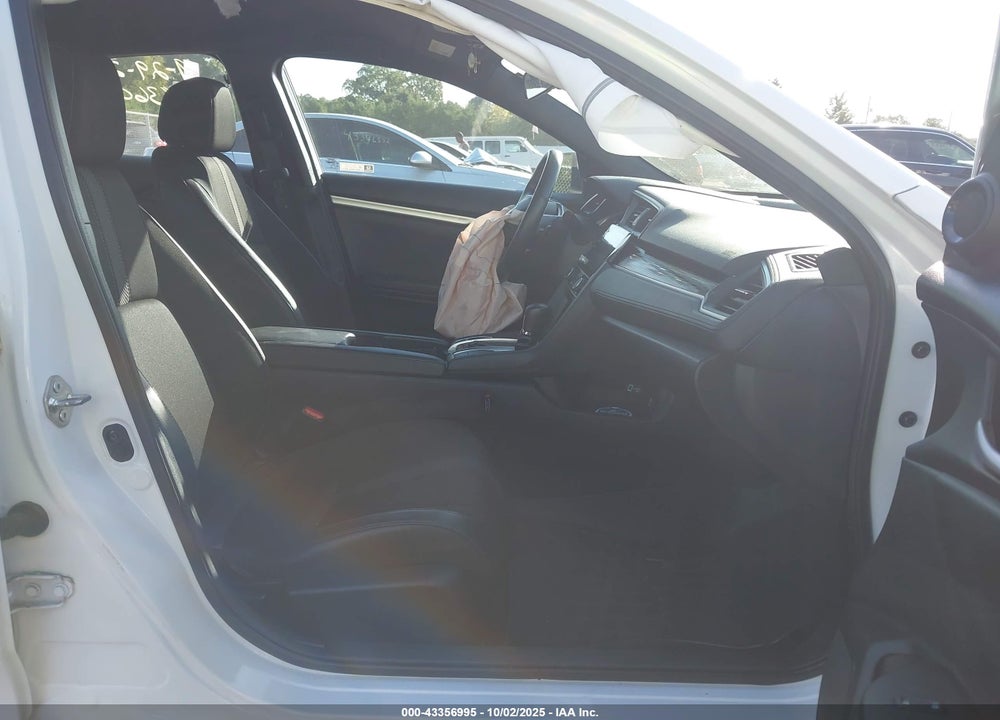 2020 HONDA CIVIC SPORT VIN: 19XFC2F88LE029929