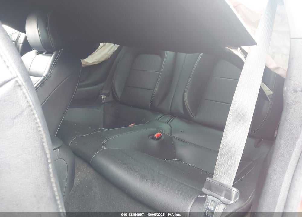 2017 FORD MUSTANG VIN: 1FA6P8CF5H5208318