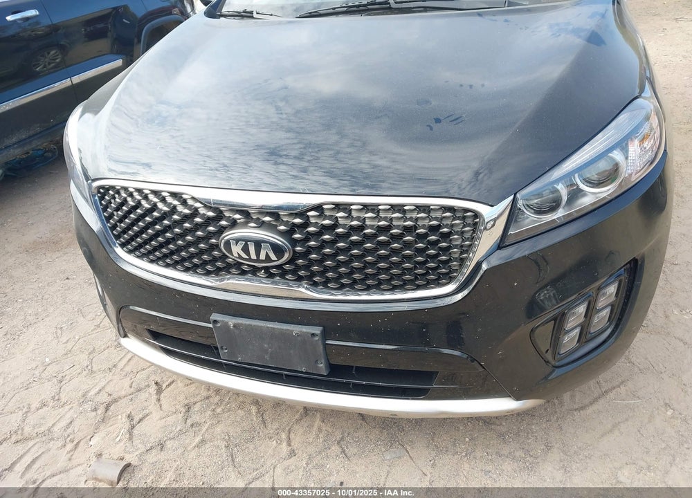 2016 KIA SORENTO VIN: 5XYPKDA53GG088119