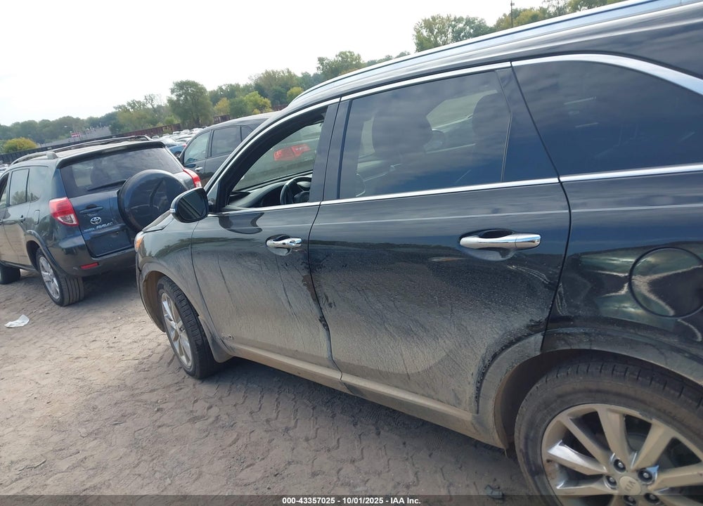 2016 KIA SORENTO VIN: 5XYPKDA53GG088119