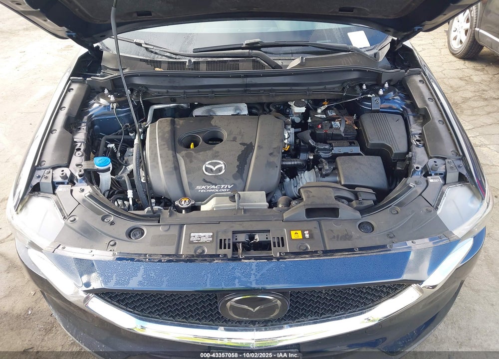 2019 MAZDA CX-5 TOURING VIN: JM3KFACM0K0680181