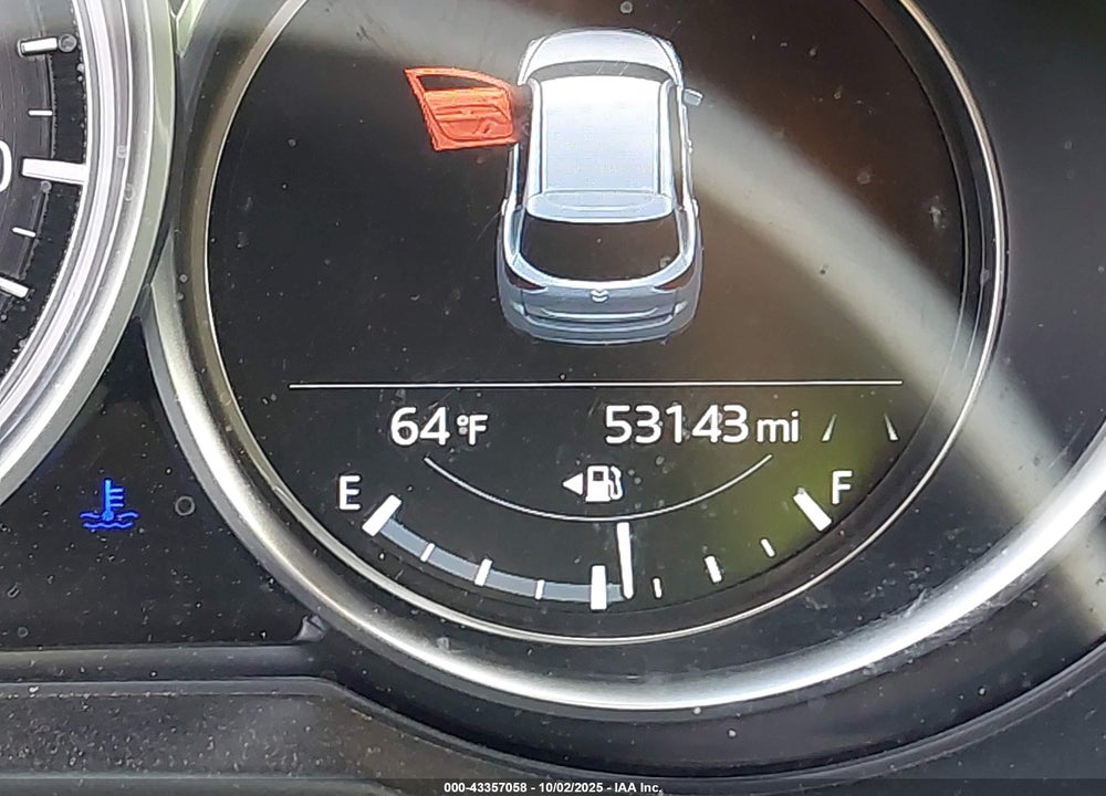 2019 MAZDA CX-5 TOURING VIN: JM3KFACM0K0680181