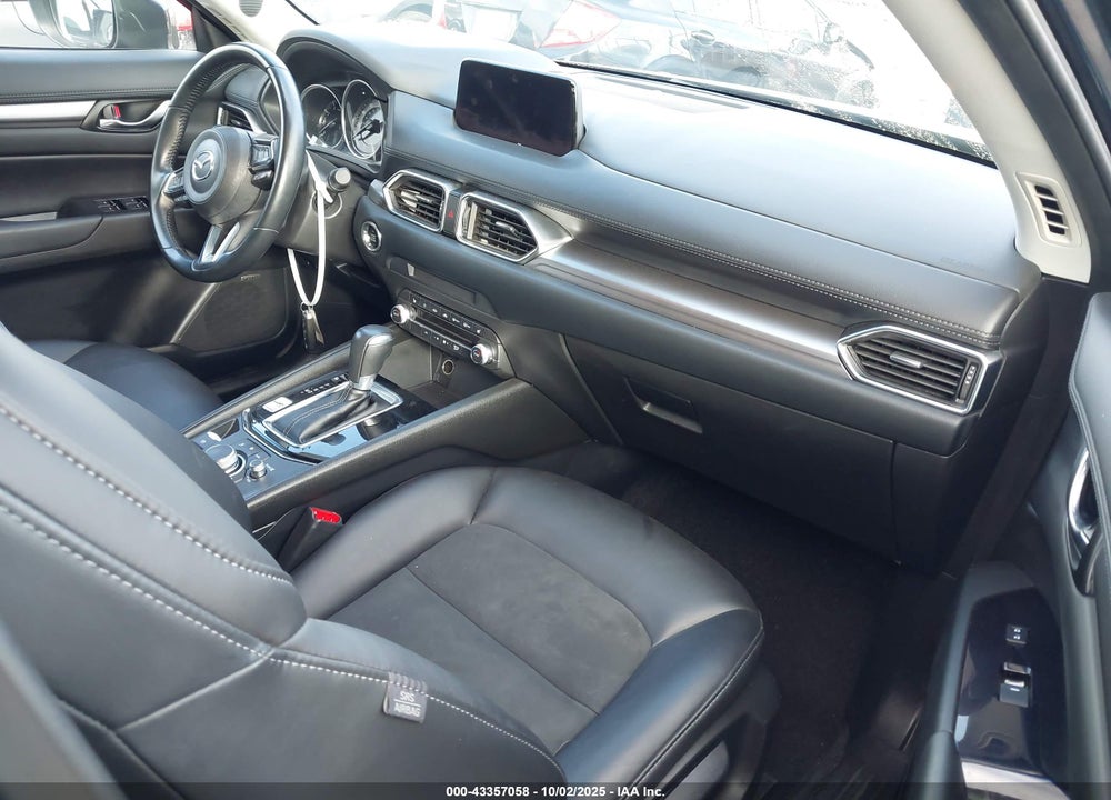 2019 MAZDA CX-5 TOURING VIN: JM3KFACM0K0680181