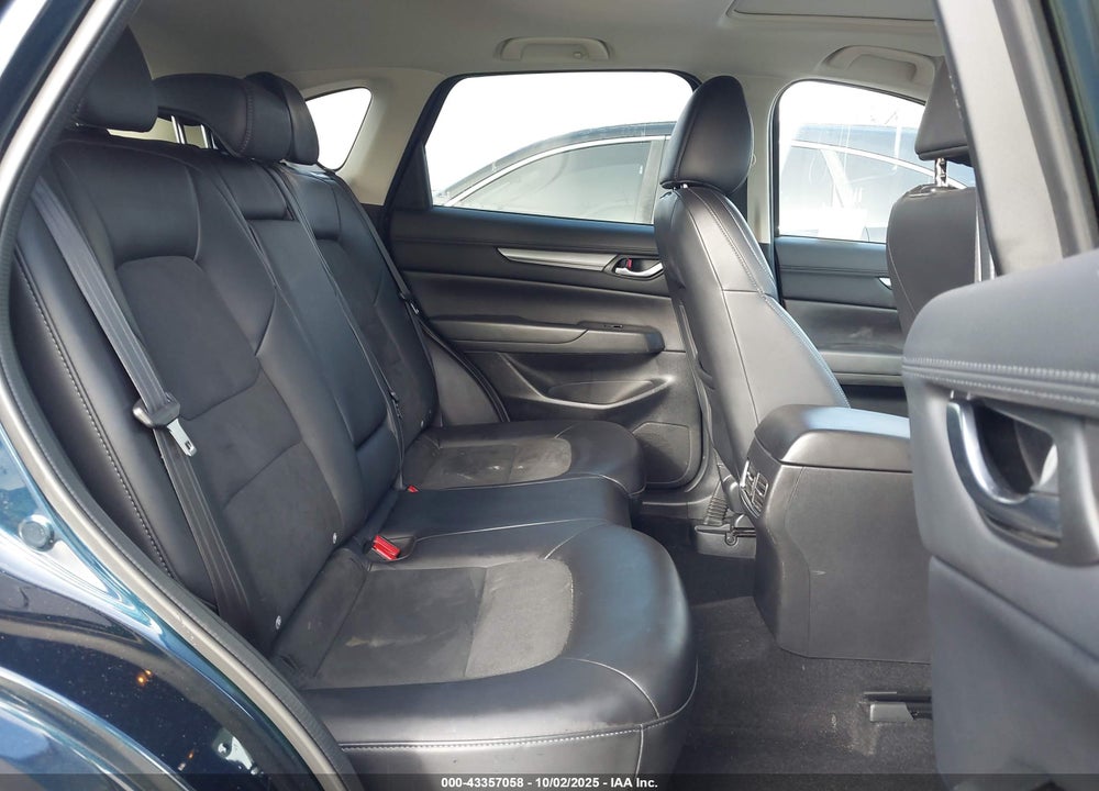 2019 MAZDA CX-5 TOURING VIN: JM3KFACM0K0680181