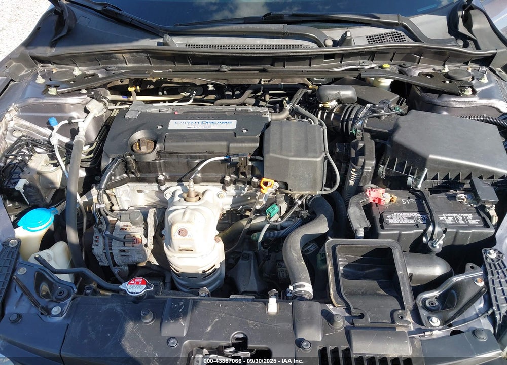 2015 HONDA ACCORD SPORT VIN: 1HGCR2F58FA191771